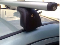 Багажник на крышу BETA Kit-102 с дугами "Футура" 130 (на штатные места)  от магазина ФаркопРос